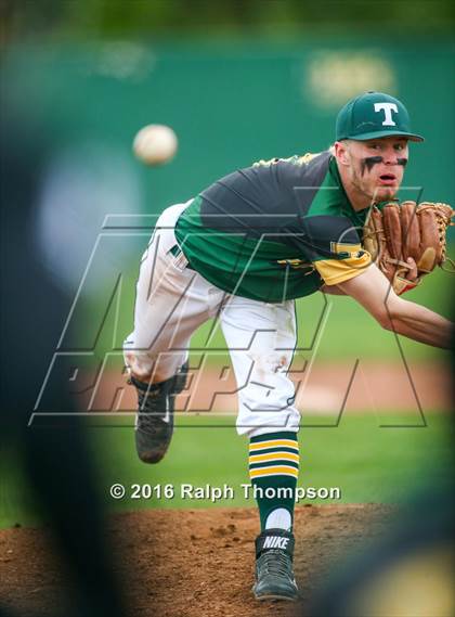 Thumbnail 2 in Yuba City vs. Tracy (Boras Classic) photogallery.