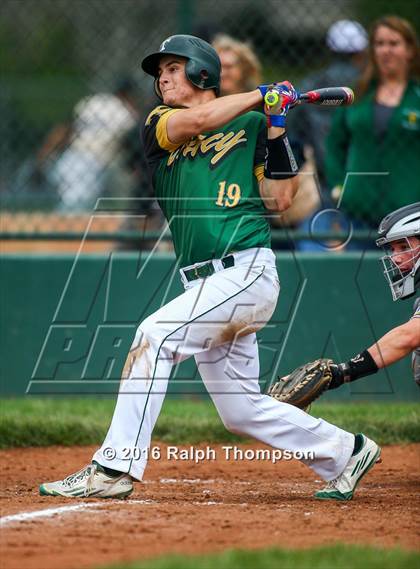 Thumbnail 2 in Yuba City vs. Tracy (Boras Classic) photogallery.
