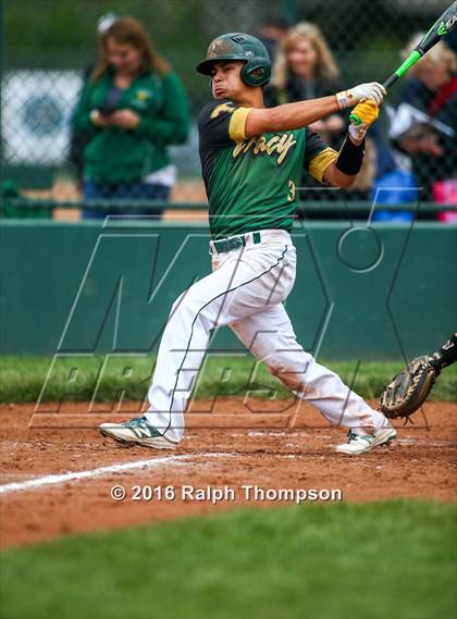 Thumbnail 2 in Yuba City vs. Tracy (Boras Classic) photogallery.
