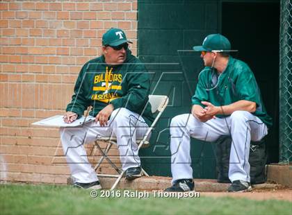 Thumbnail 3 in Yuba City vs. Tracy (Boras Classic) photogallery.