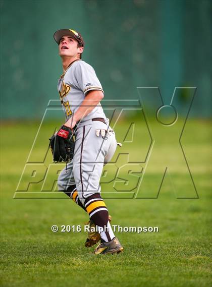 Thumbnail 2 in Yuba City vs. Tracy (Boras Classic) photogallery.
