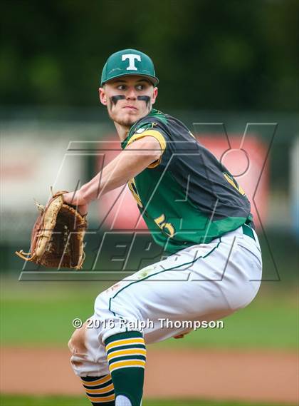 Thumbnail 3 in Yuba City vs. Tracy (Boras Classic) photogallery.