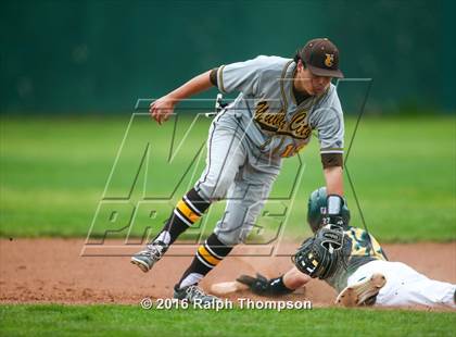 Thumbnail 2 in Yuba City vs. Tracy (Boras Classic) photogallery.