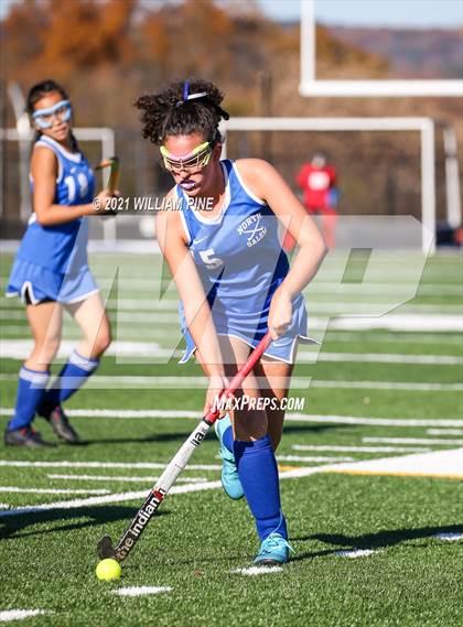 Thumbnail 1 in Taconic Hills vs. North Salem (NYSPHSAA Class C Regional) photogallery.