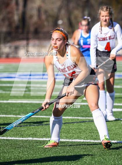 Thumbnail 2 in Taconic Hills vs. North Salem (NYSPHSAA Class C Regional) photogallery.