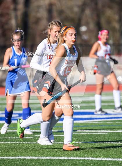 Thumbnail 2 in Taconic Hills vs. North Salem (NYSPHSAA Class C Regional) photogallery.