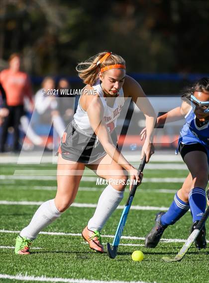 Thumbnail 3 in Taconic Hills vs. North Salem (NYSPHSAA Class C Regional) photogallery.