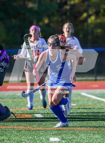 Thumbnail 2 in Taconic Hills vs. North Salem (NYSPHSAA Class C Regional) photogallery.