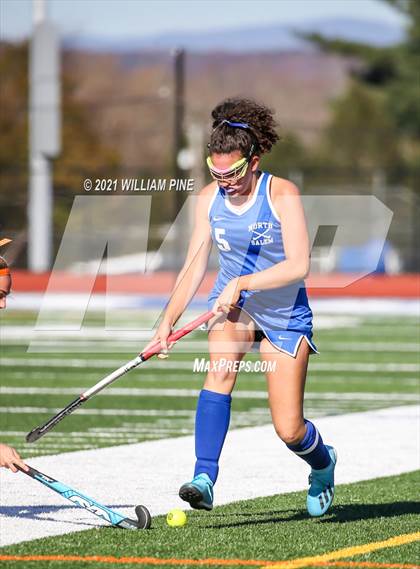 Thumbnail 2 in Taconic Hills vs. North Salem (NYSPHSAA Class C Regional) photogallery.
