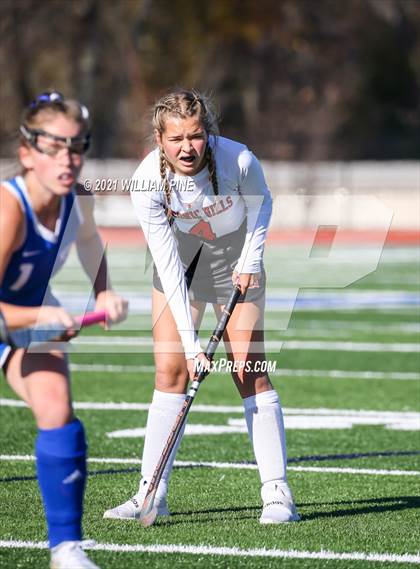 Thumbnail 2 in Taconic Hills vs. North Salem (NYSPHSAA Class C Regional) photogallery.