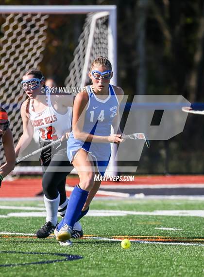 Thumbnail 1 in Taconic Hills vs. North Salem (NYSPHSAA Class C Regional) photogallery.
