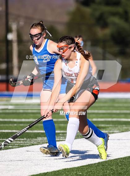 Thumbnail 3 in Taconic Hills vs. North Salem (NYSPHSAA Class C Regional) photogallery.