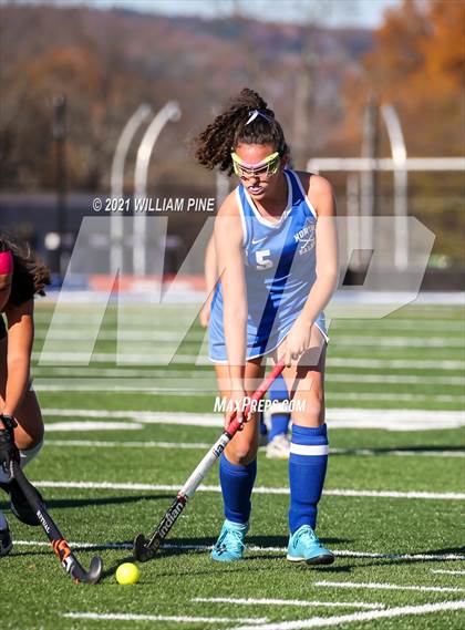 Thumbnail 3 in Taconic Hills vs. North Salem (NYSPHSAA Class C Regional) photogallery.