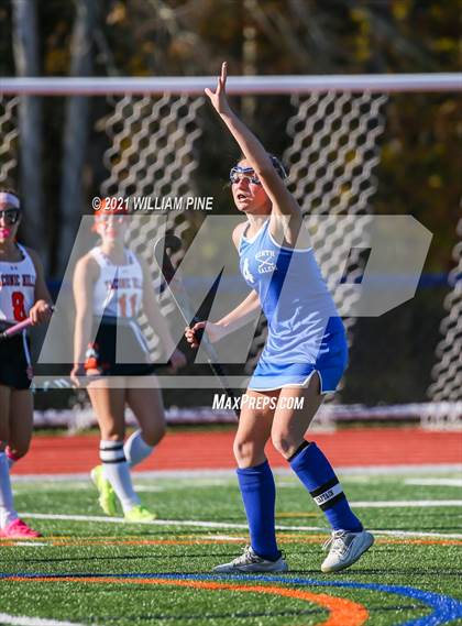 Thumbnail 1 in Taconic Hills vs. North Salem (NYSPHSAA Class C Regional) photogallery.