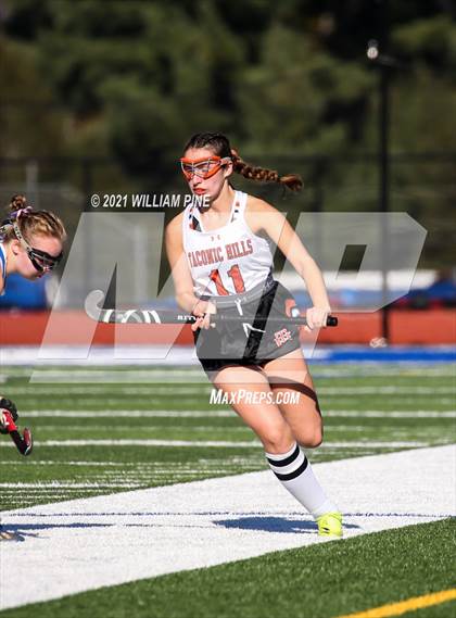Thumbnail 2 in Taconic Hills vs. North Salem (NYSPHSAA Class C Regional) photogallery.