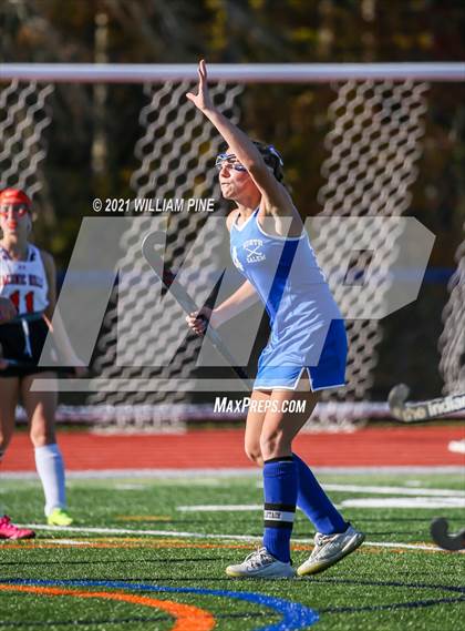 Thumbnail 2 in Taconic Hills vs. North Salem (NYSPHSAA Class C Regional) photogallery.