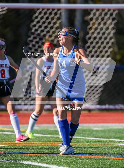 Thumbnail 1 in Taconic Hills vs. North Salem (NYSPHSAA Class C Regional) photogallery.