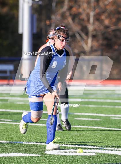 Thumbnail 3 in Taconic Hills vs. North Salem (NYSPHSAA Class C Regional) photogallery.