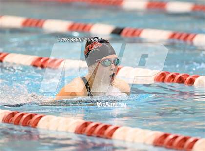 Thumbnail 1 in CHSAA 3A Girls Swim - State Championship photogallery.