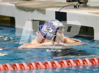 Thumbnail 2 in CHSAA 3A Girls Swim - State Championship photogallery.