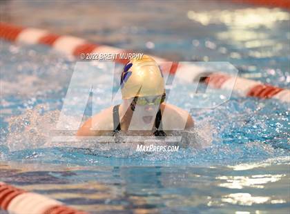 Thumbnail 2 in CHSAA 3A Girls Swim - State Championship photogallery.