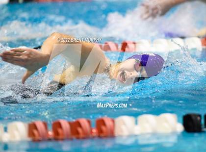 Thumbnail 2 in CHSAA 3A Girls Swim - State Championship photogallery.