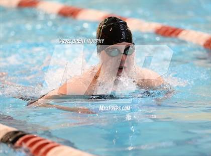 Thumbnail 3 in CHSAA 3A Girls Swim - State Championship photogallery.