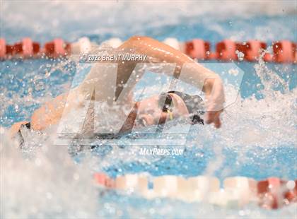 Thumbnail 2 in CHSAA 3A Girls Swim - State Championship photogallery.