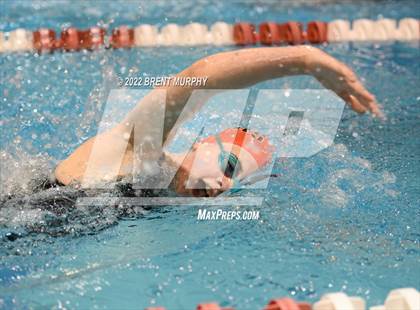 Thumbnail 2 in CHSAA 3A Girls Swim - State Championship photogallery.