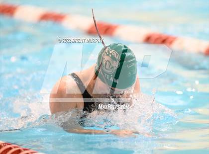 Thumbnail 1 in CHSAA 3A Girls Swim - State Championship photogallery.