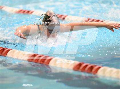 Thumbnail 2 in CHSAA 3A Girls Swim - State Championship photogallery.