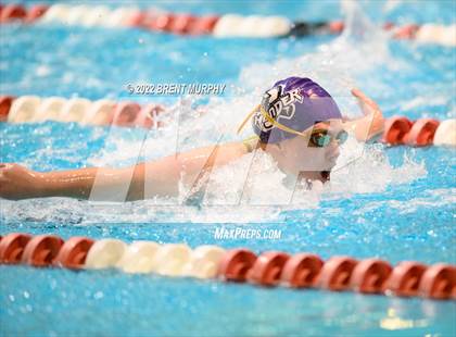 Thumbnail 2 in CHSAA 3A Girls Swim - State Championship photogallery.