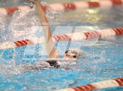 Thumbnail 1 in CHSAA 3A Girls Swim - State Championship photogallery.