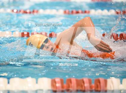 Thumbnail 1 in CHSAA 3A Girls Swim - State Championship photogallery.