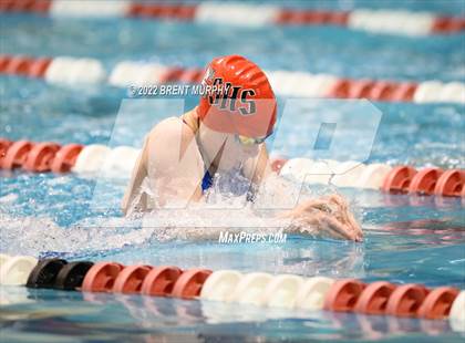Thumbnail 1 in CHSAA 3A Girls Swim - State Championship photogallery.
