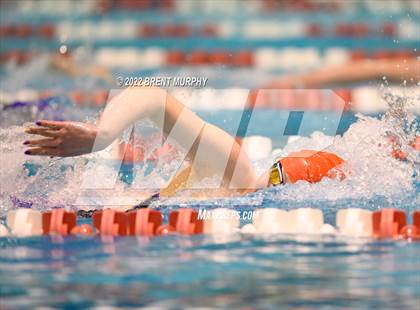Thumbnail 3 in CHSAA 3A Girls Swim - State Championship photogallery.