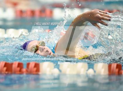 Thumbnail 3 in CHSAA 3A Girls Swim - State Championship photogallery.