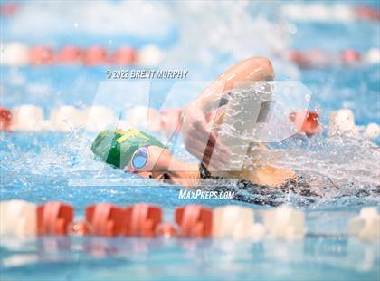 Thumbnail 1 in CHSAA 3A Girls Swim - State Championship photogallery.