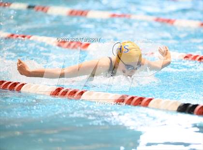 Thumbnail 1 in CHSAA 3A Girls Swim - State Championship photogallery.
