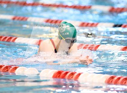 Thumbnail 2 in CHSAA 3A Girls Swim - State Championship photogallery.