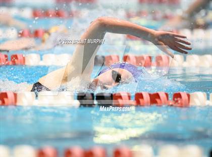 Thumbnail 2 in CHSAA 3A Girls Swim - State Championship photogallery.