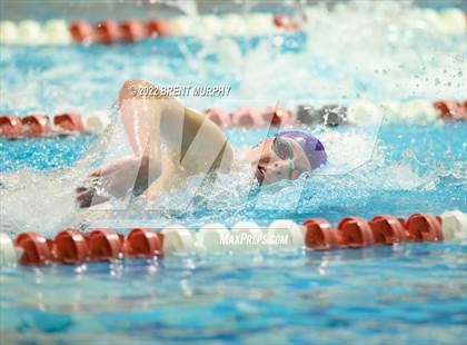 Thumbnail 2 in CHSAA 3A Girls Swim - State Championship photogallery.