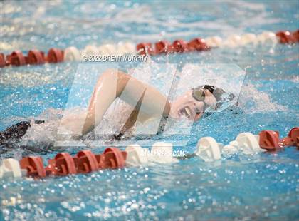 Thumbnail 3 in CHSAA 3A Girls Swim - State Championship photogallery.
