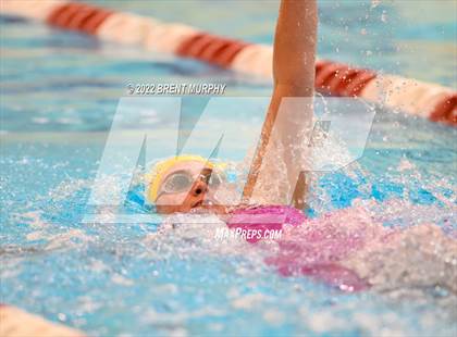 Thumbnail 3 in CHSAA 3A Girls Swim - State Championship photogallery.