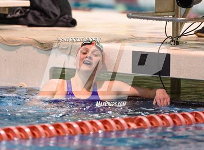Thumbnail 1 in CHSAA 3A Girls Swim - State Championship photogallery.