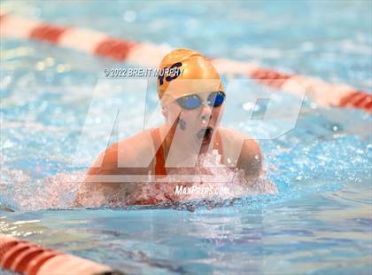 Thumbnail 3 in CHSAA 3A Girls Swim - State Championship photogallery.