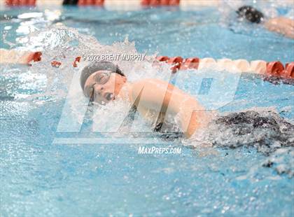 Thumbnail 2 in CHSAA 3A Girls Swim - State Championship photogallery.