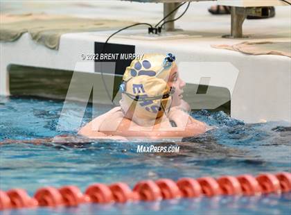 Thumbnail 1 in CHSAA 3A Girls Swim - State Championship photogallery.