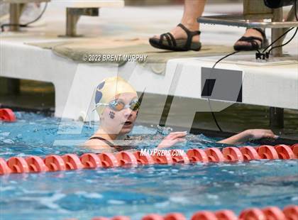 Thumbnail 3 in CHSAA 3A Girls Swim - State Championship photogallery.