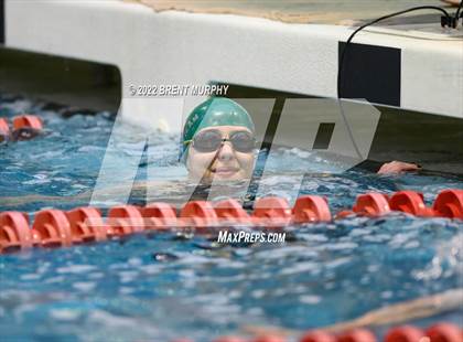 Thumbnail 1 in CHSAA 3A Girls Swim - State Championship photogallery.
